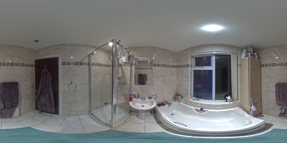HDRI Panocapture Andy Turner Spherical EV Exposure