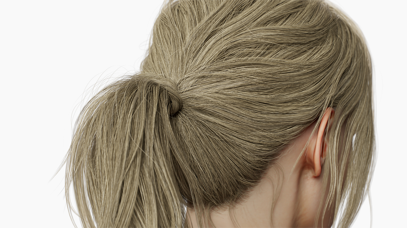 Hair alpha textures download