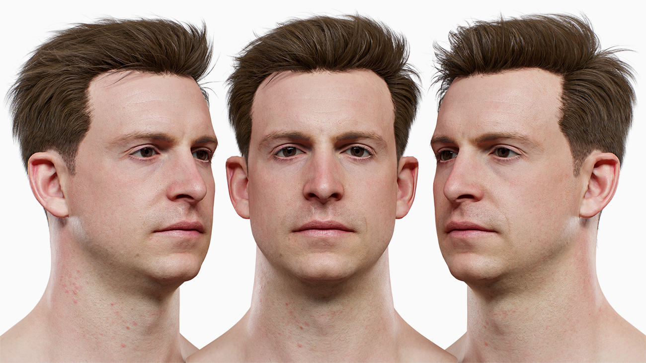 Buy Realtime hair for blender