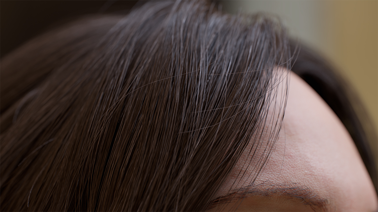 Download realtime hair for blender