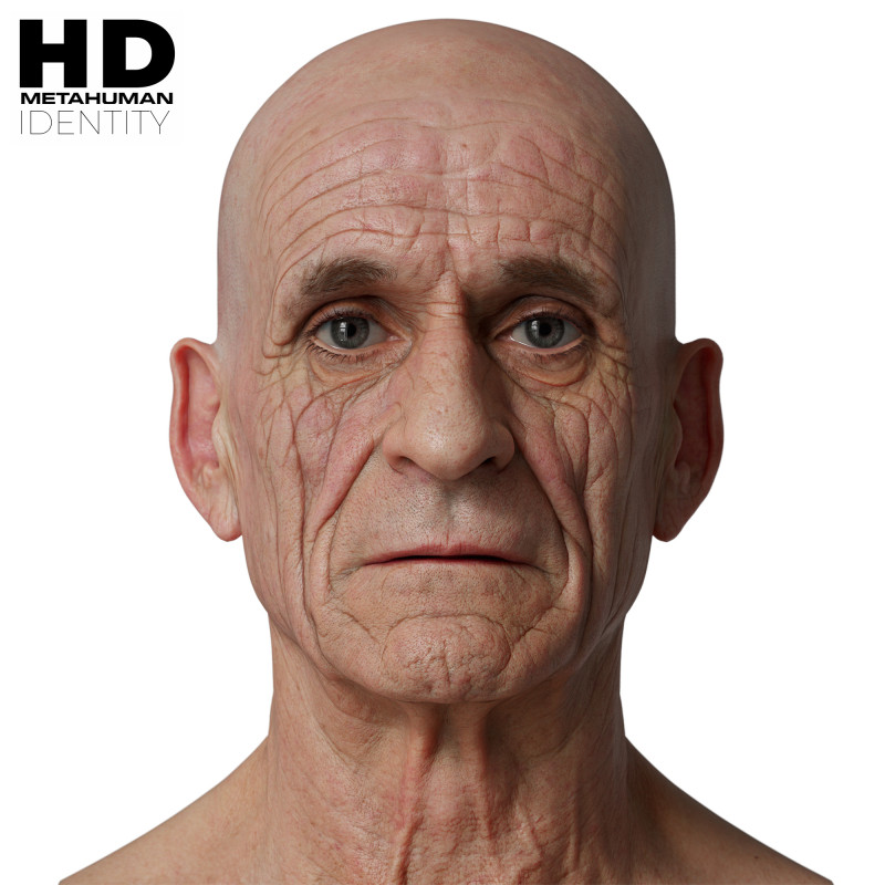 metahuman 3d model download