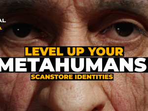 Level up your Metahumans