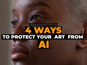 4 ways to protect your artwork from AI