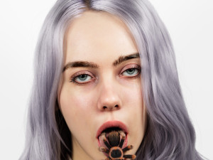 Billie Eilish - BLU1304