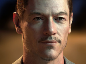 Luke Evans - Chuang Chun Han