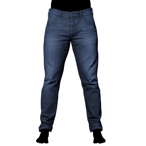 Jeans / Male game ready clothing