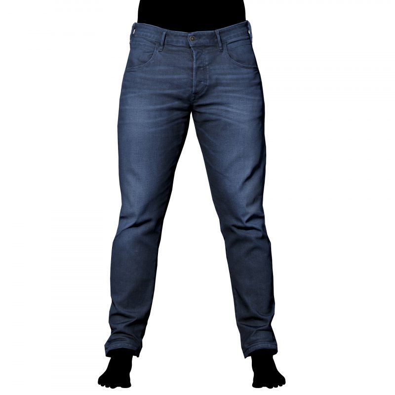Jeans / Male game ready clothing