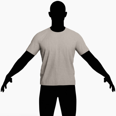 T-Shirt / Male Game Ready Clothing