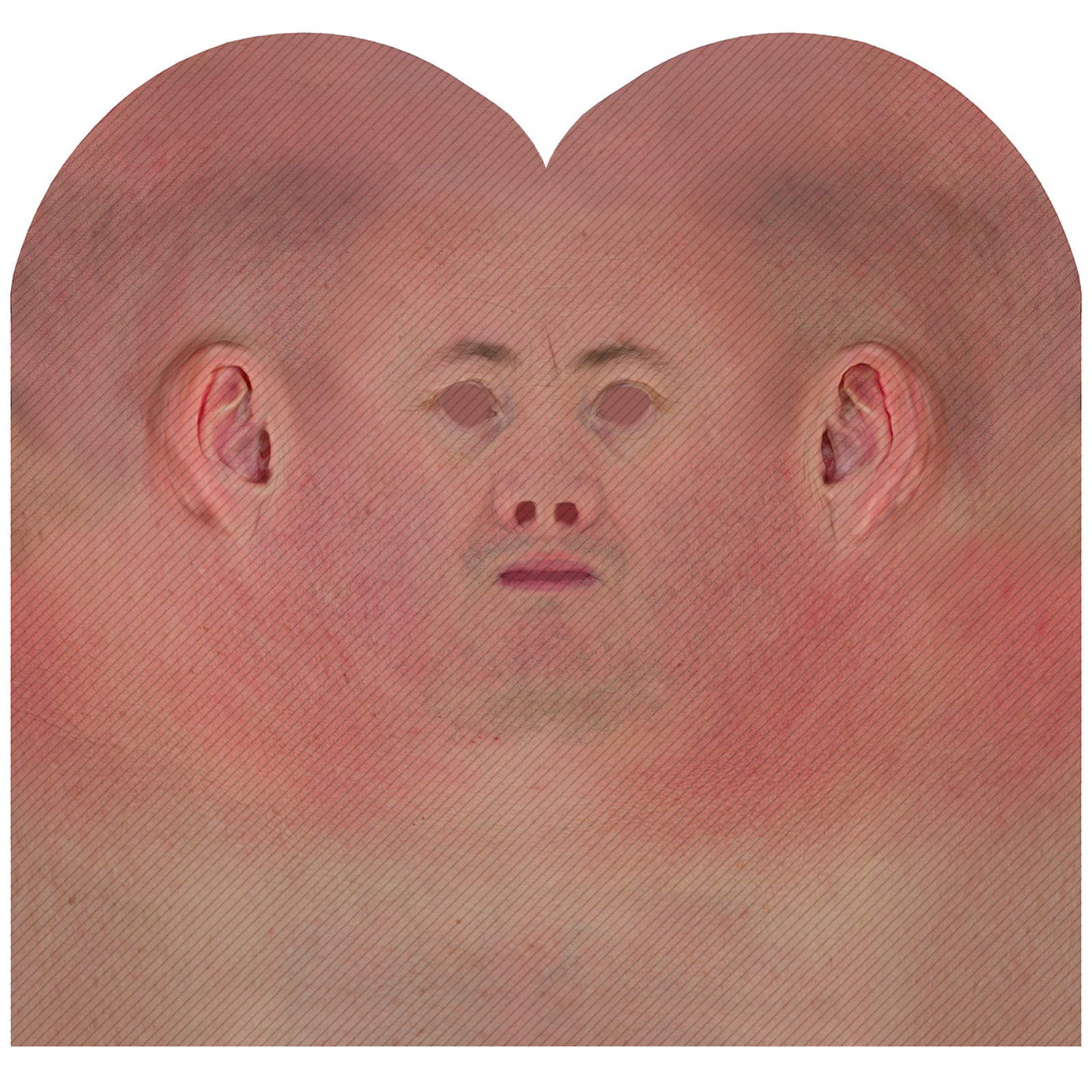 male 075 Albedo Map - Male Albedo%2075 1600x1600 