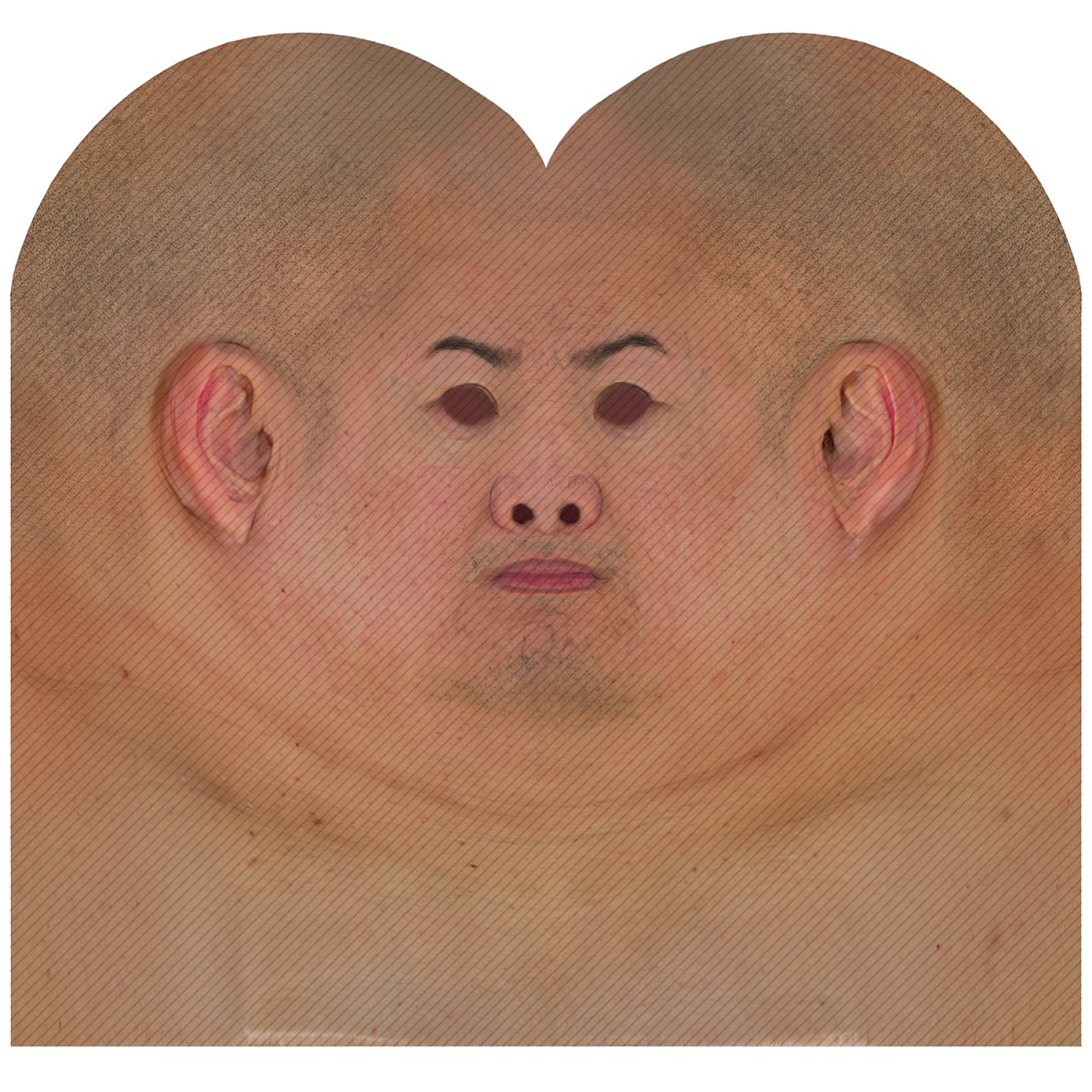 male 076 Albedo Map - Male Albedo%2076 1600x1600 