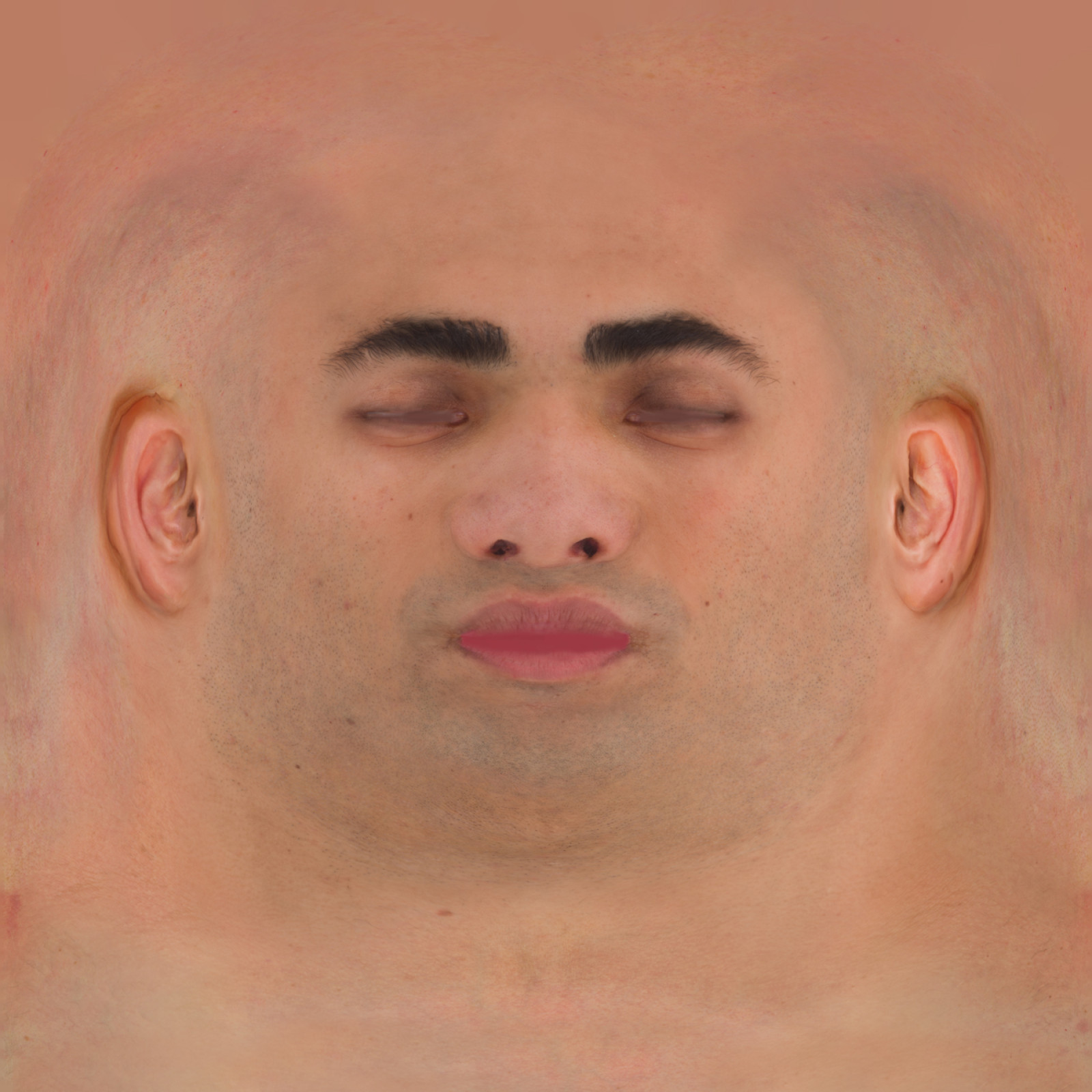 textures for metahumans