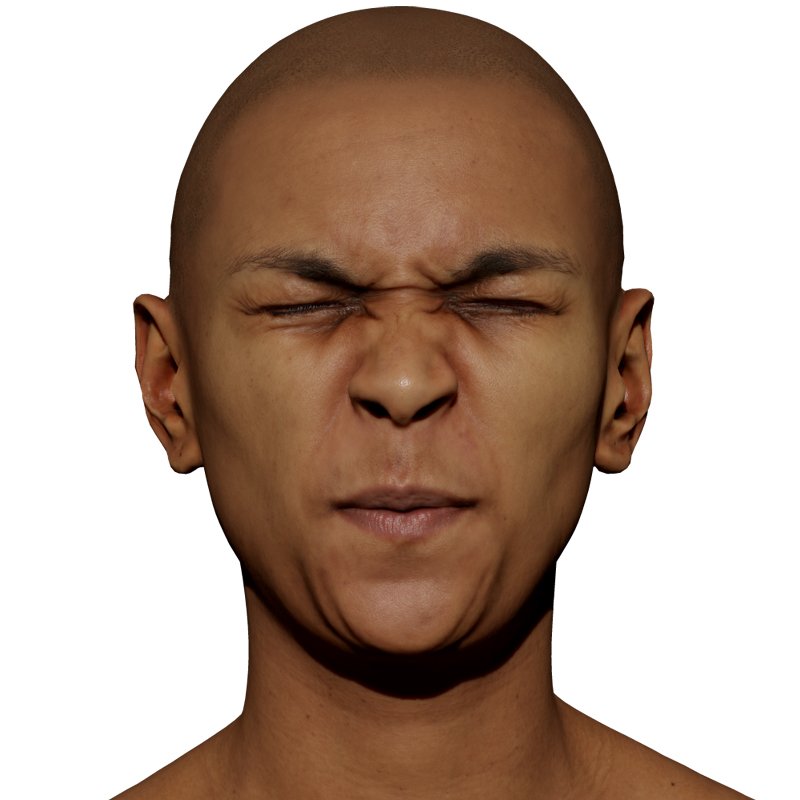 expression 3D Scans