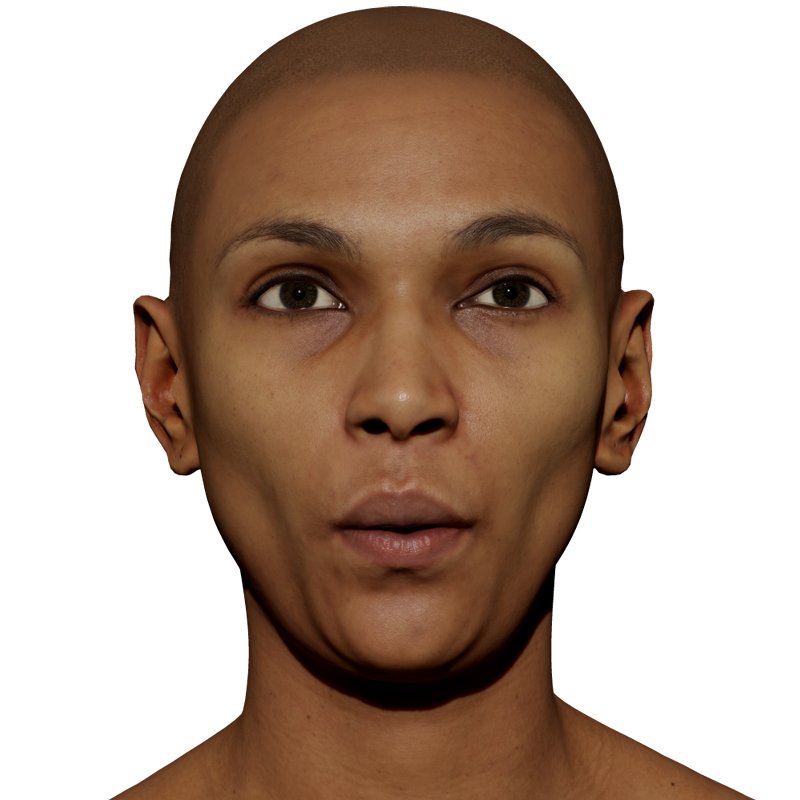 expression 3D Scans