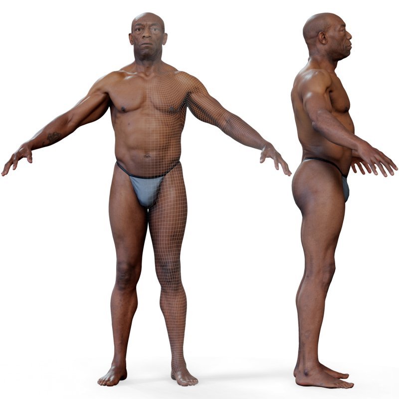 Body Scans