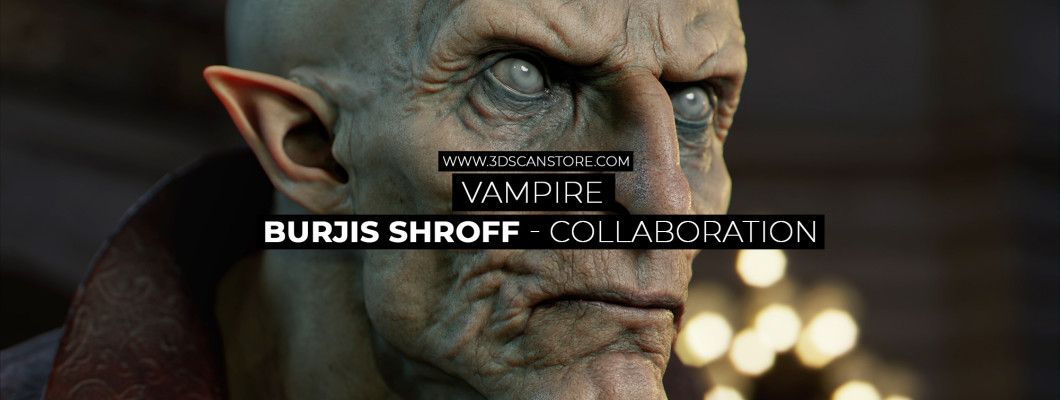 Vampire - Burjis Shroff Collaboration