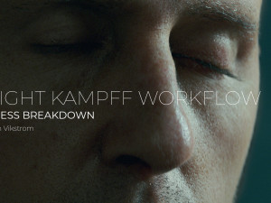 Voight Kampff Workflow Process Breakdown