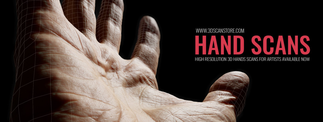 Hand 3D Models Hand 3D Models