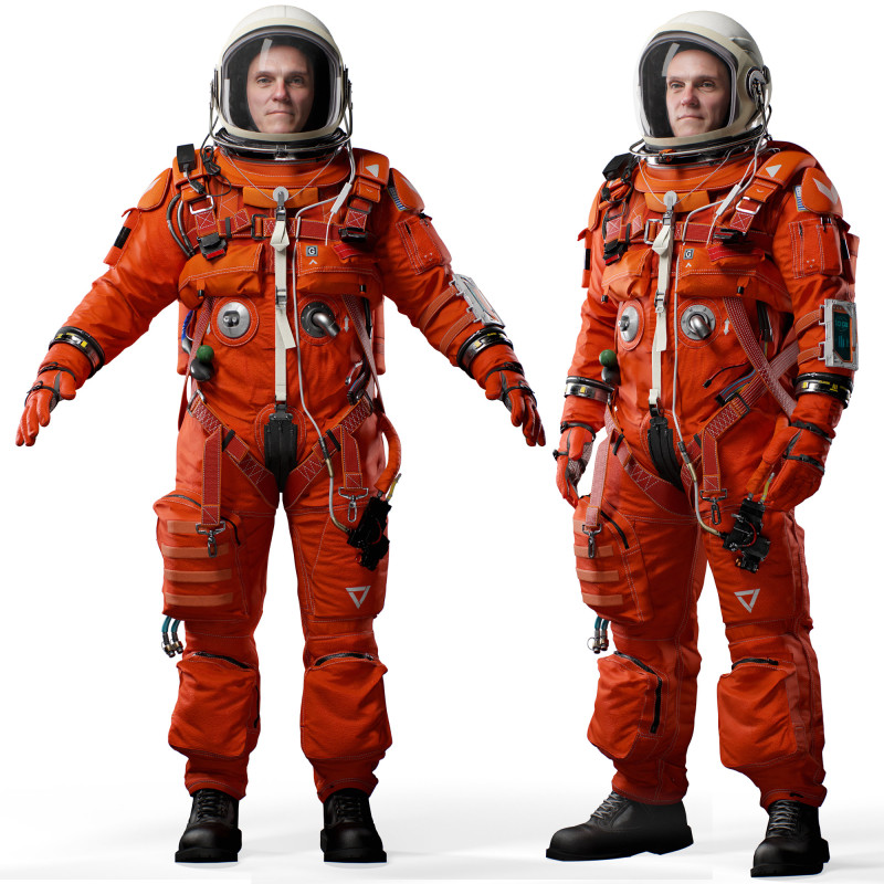 Escape Suit 