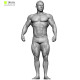 Bodybuilder Bundle + Render Scene