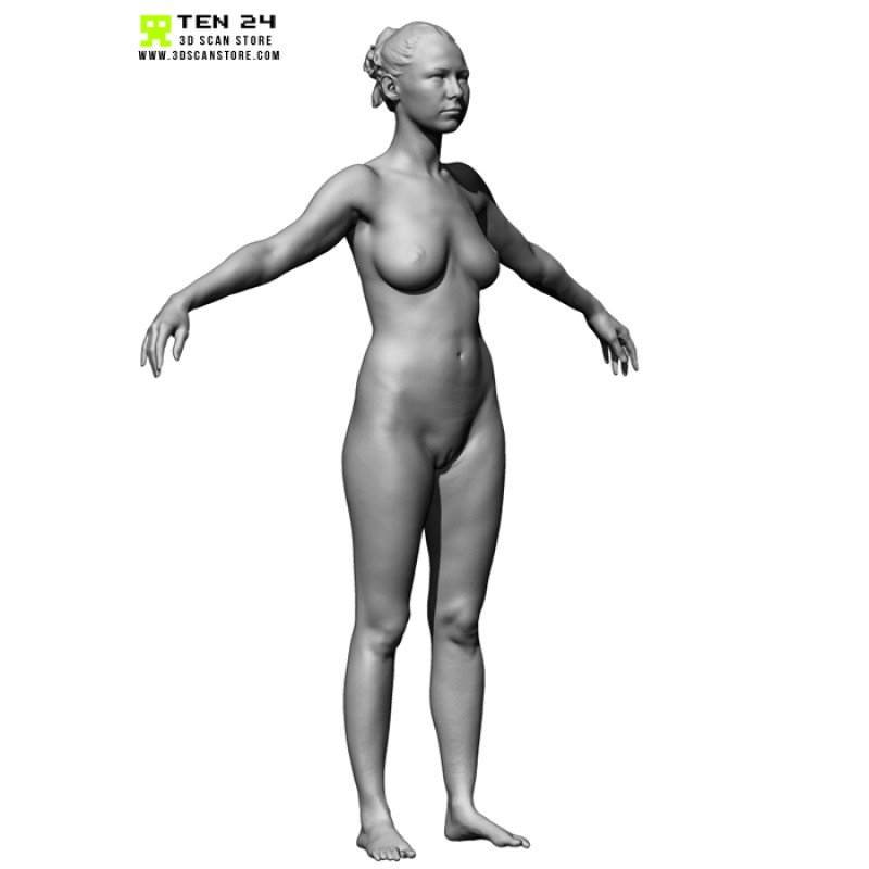 Female Anatomy Bundle 01