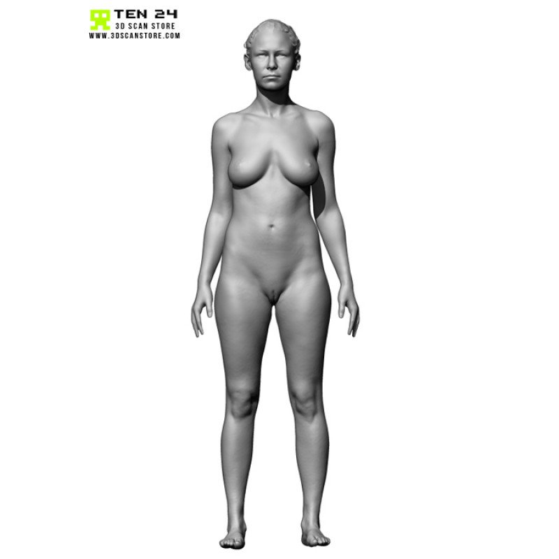 Female Anatomy Bundle 01