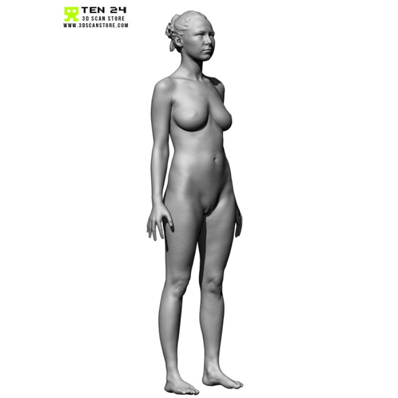 Female Anatomy Bundle 01