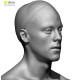 Male 21 Head Scan Cleaned