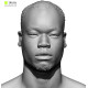 Male 22 Head Scan Cleaned