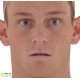 Male 23 Head Scan Cleaned