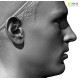 Male 23 Head Scan Cleaned