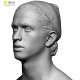 Male 24 Head Scan Cleaned