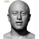 Male 27 Head Scan Cleaned