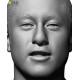 Male 27 Head Scan Cleaned