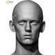 Male 28 Head Scan Cleaned