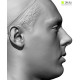 Male 30 Head Scan Cleaned