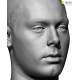 Male 30 Head Scan Cleaned