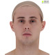 Male 31 Head Scan Cleaned