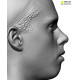 Male 31 Head Scan Cleaned