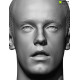 Male 34 Head Scan Cleaned