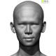 Male 36 Head Scan Cleaned