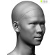 Male 36 Head Scan Cleaned