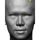 Male 36 Head Scan Cleaned