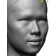 Male 36 Head Scan Cleaned