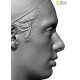 Male 37 Head Scan Cleaned