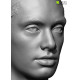 Male 37 Head Scan Cleaned