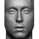 Male 38 Head Scan Cleaned