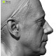 Male 40 Head Scan Cleaned