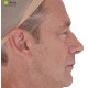 Male 40 Head Scan Cleaned