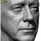 Male 40 Head Scan Cleaned