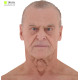 Male 41 Head Scan Cleaned